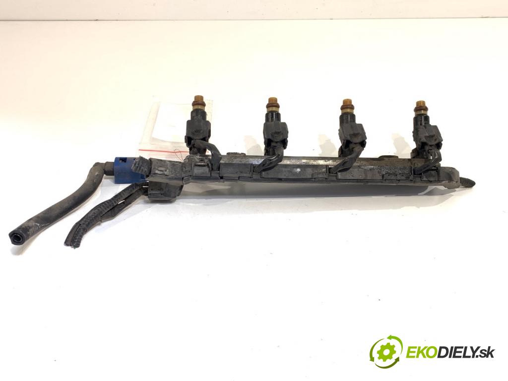 HONDA CIVIC IX liftback 2012 73 kW 1.4 i-VTEC (FK1) 1339 Lišta vstrekovacia 6923-6201 (Vstrekovacia lišta)