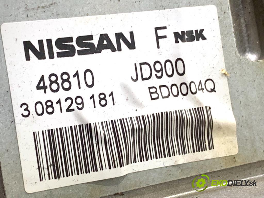 NISSAN QASHQAI J10 SUV 2008 84 kW 1.6 1598 Pumpa servočerpadlo  (Servočerpadlo)
