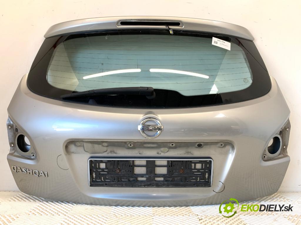NISSAN QASHQAI J10 SUV 2008 84 kW 1.6 1598 kapota zad KYOG