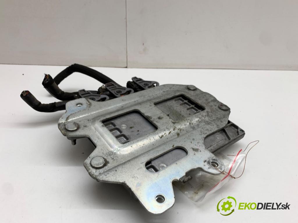 NISSAN QASHQAI J10 SUV 2008 84 kW 1.6 1598 řídící jednotka motora MEC93-600 (Řídicí jednotka)