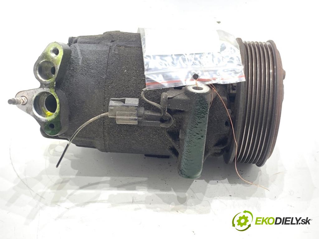 NISSAN QASHQAI J10 SUV 2008 84 kW 1.6 1598 Kompresor klimatizácie 92600-JD000 (Kompresor klimatizácie)