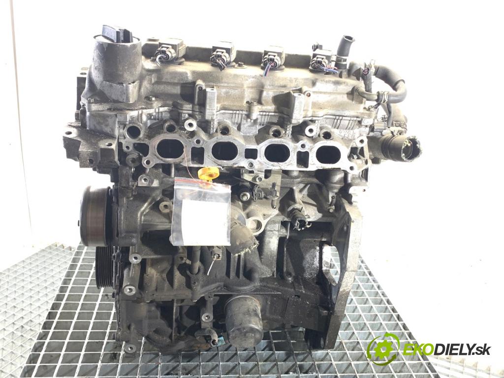NISSAN QASHQAI J10 SUV 2008 84 kW 1.6 1598 motor HR16 (Motor)