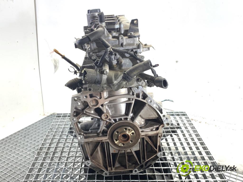 NISSAN QASHQAI J10 SUV 2008 84 kW 1.6 1598 Motor HR16 (Motor)