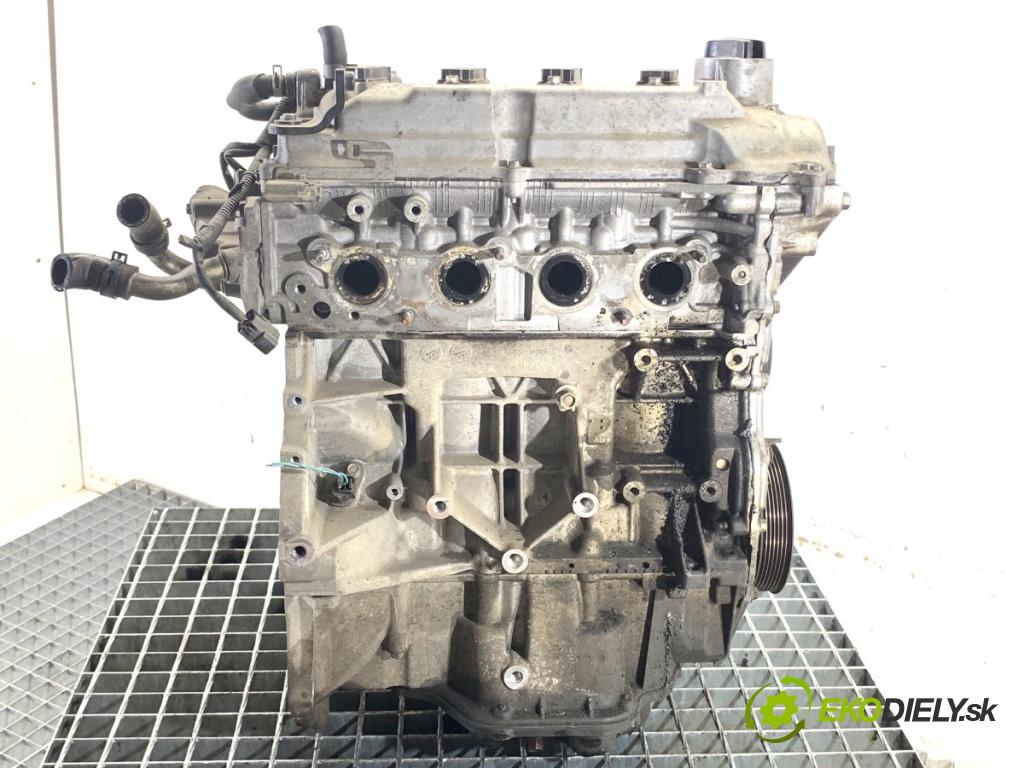 NISSAN QASHQAI J10 SUV 2008 84 kW 1.6 1598 Motor HR16 (Motor)