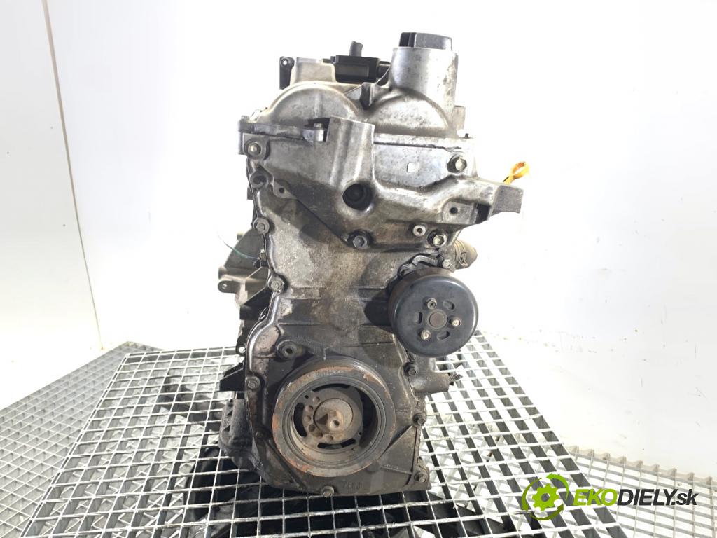 NISSAN QASHQAI J10 SUV 2008 84 kW 1.6 1598 Motor HR16 (Motor)
