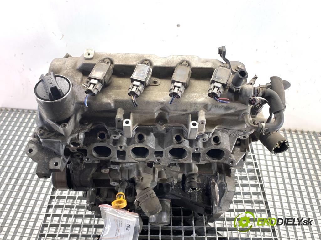 NISSAN QASHQAI J10 SUV 2008 84 kW 1.6 1598 Motor HR16 (Motor)