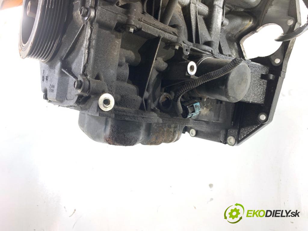 NISSAN QASHQAI J10 SUV 2008 84 kW 1.6 1598 Motor HR16 (Motor)