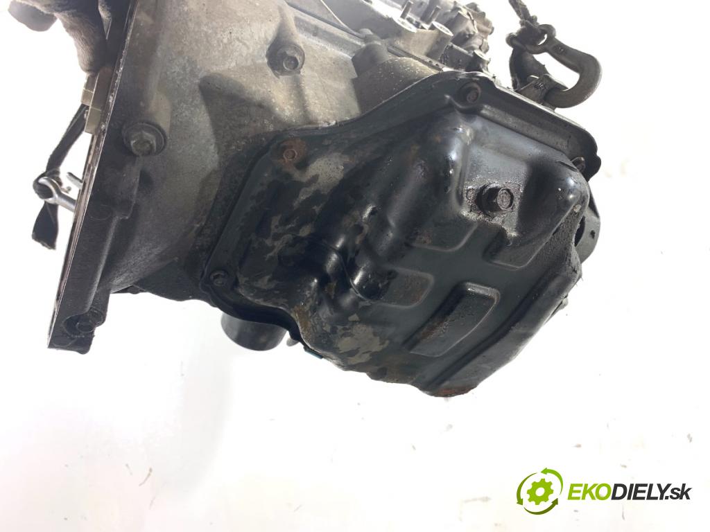 NISSAN QASHQAI J10 SUV 2008 84 kW 1.6 1598 Motor HR16 (Motor)