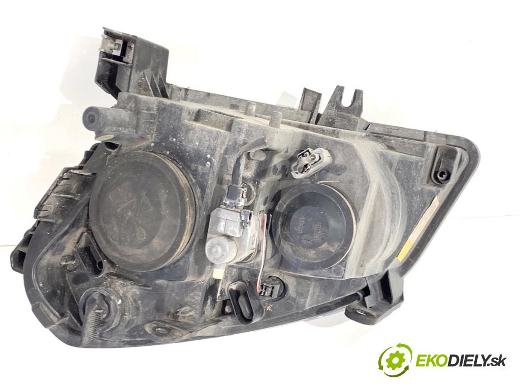 NISSAN QASHQAI J10 SUV 2008 84 kW 1.6 1598 Svetlomet pravy predný 26010JD90A