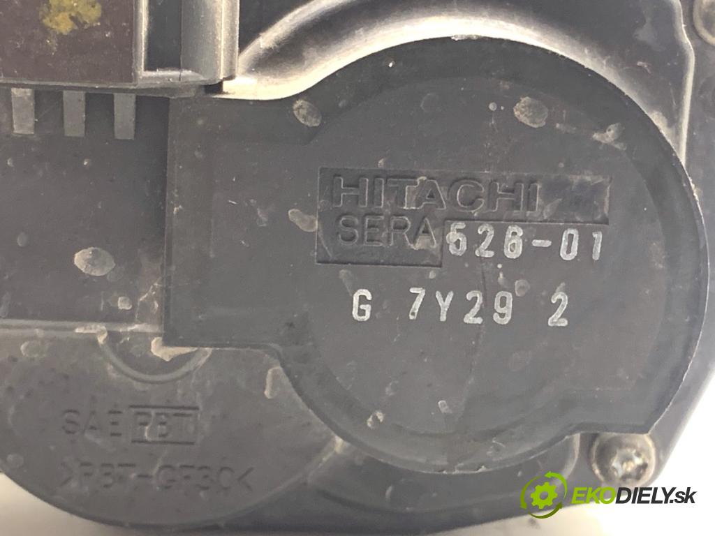NISSAN QASHQAI J10 SUV 2008 84 kW 1.6 1598 Škrtiaca klapka SERA526-01 (Škrtiaca klapka)