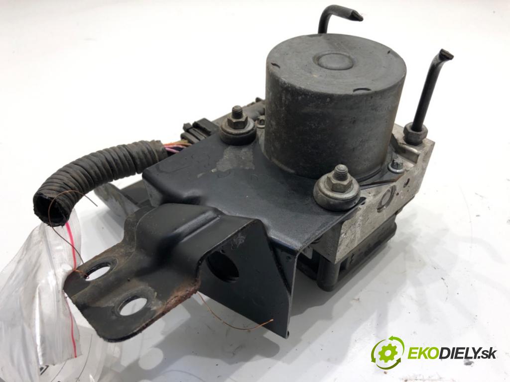 NISSAN QASHQAI J10 SUV 2008 84 kW 1.6 1598 Pumpa ABS 47660JD000 0265800609 (Pumpa ABS)