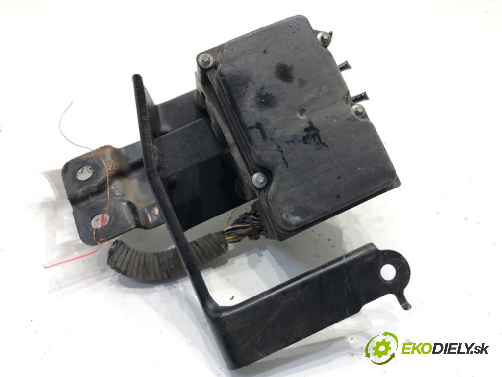NISSAN QASHQAI J10 SUV 2008 84 kW 1.6 1598 Pumpa ABS 47660JD000 0265800609 (Pumpa ABS)