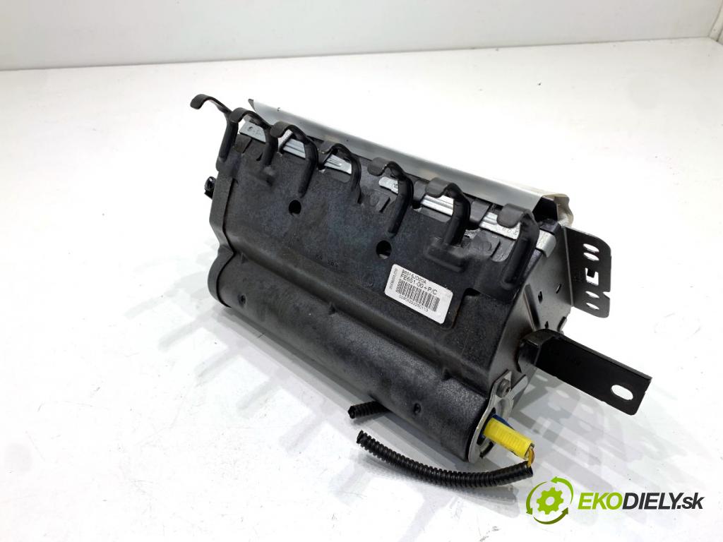 NISSAN QASHQAI J10 SUV 2008 84 kW 1.6 1598 AirBag spolujazdca 98515JD00A (Airbag)