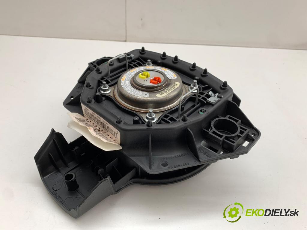 NISSAN QASHQAI J10 SUV 2008 84 kW 1.6 1598 AirBag volantu 98510-JD18C (Airbag)