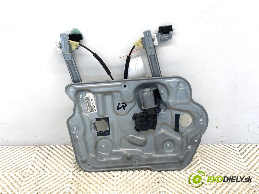 NISSAN QASHQAI J10 SUV 2008 84 kW 1.6 1598 Mechanizmus okna ľavy predný 80771JD000