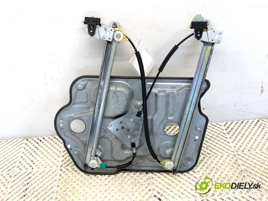 NISSAN QASHQAI J10 SUV 2008 84 kW 1.6 1598 Mechanizmus okna ľavy predný 80771JD000