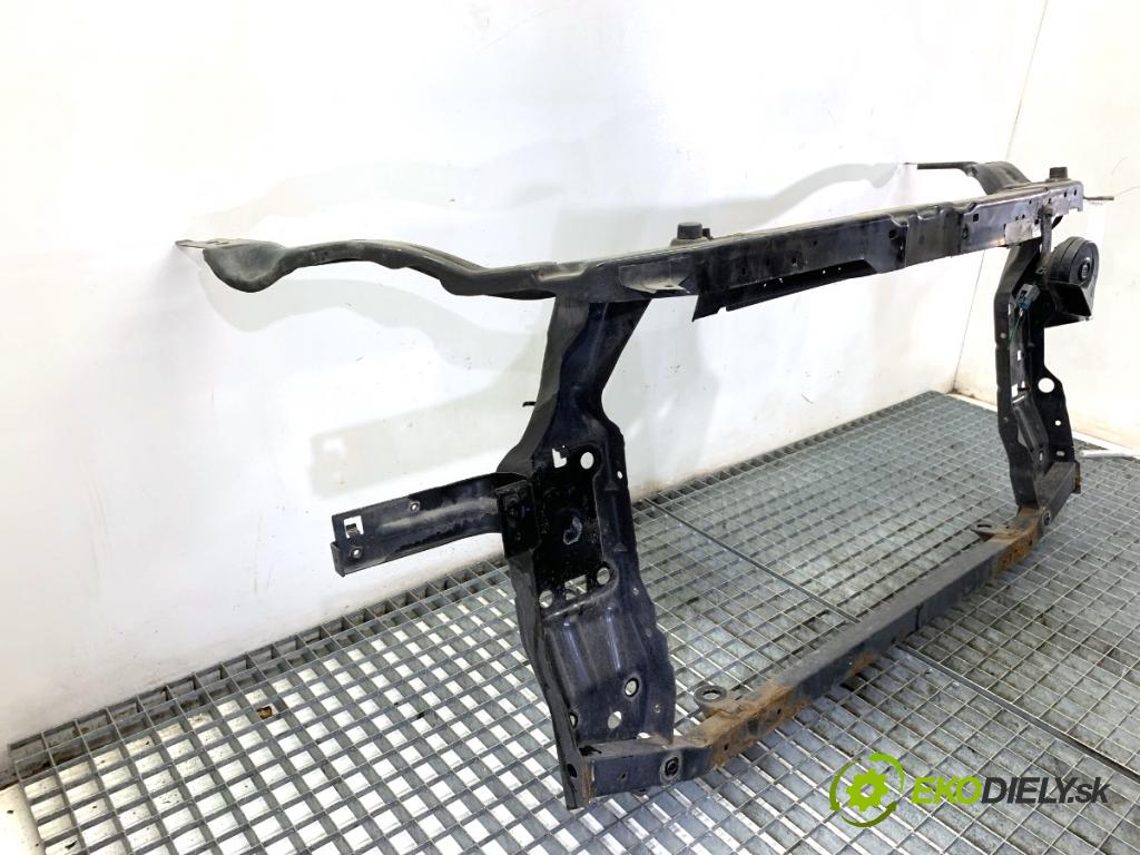 NISSAN QASHQAI J10 SUV 2008 84 kW 1.6 1598 Držiak predný (Výstuha predná)