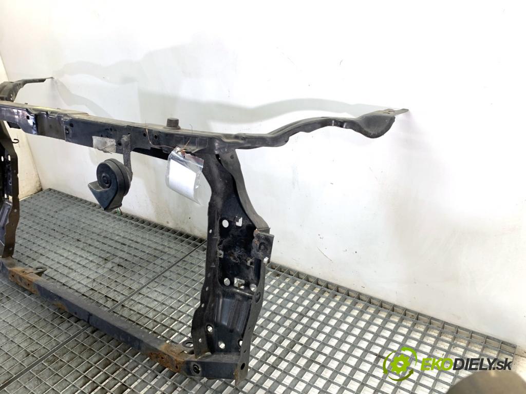 NISSAN QASHQAI J10 SUV 2008 84 kW 1.6 1598 Držiak predný (Výstuha predná)