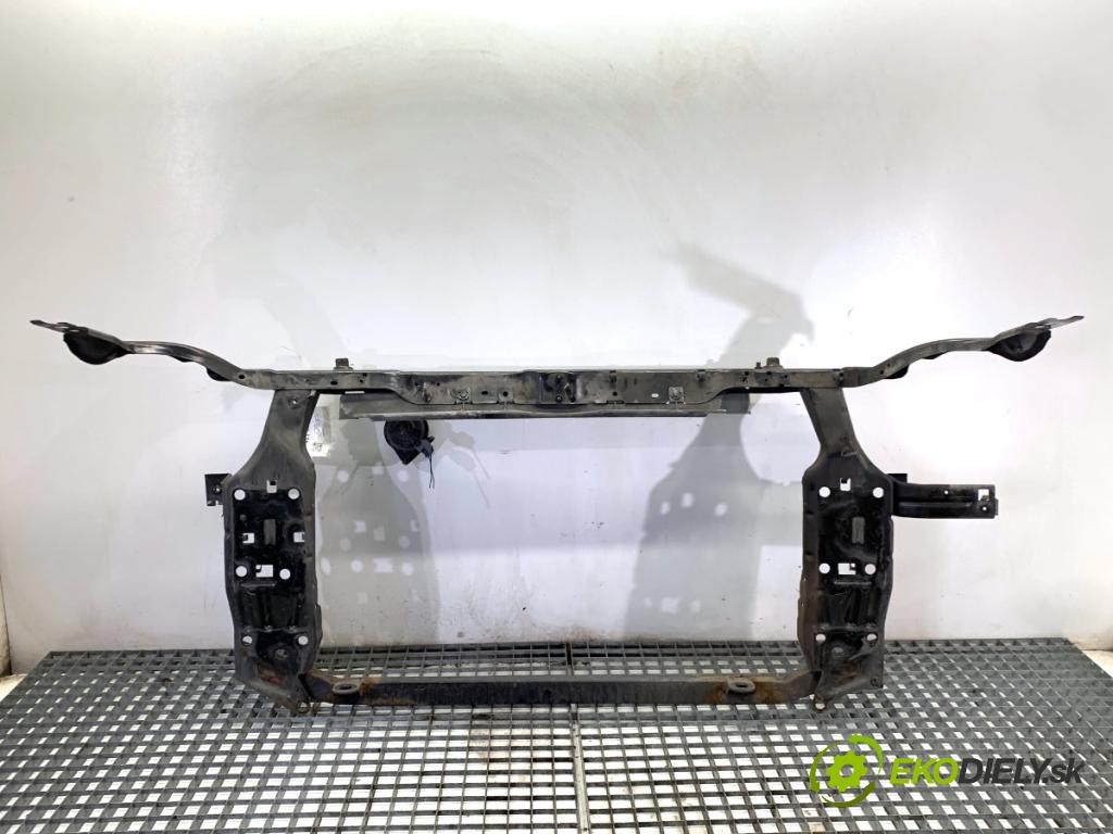 NISSAN QASHQAI J10 SUV 2008 84 kW 1.6 1598 Držiak predný (Výstuha predná)