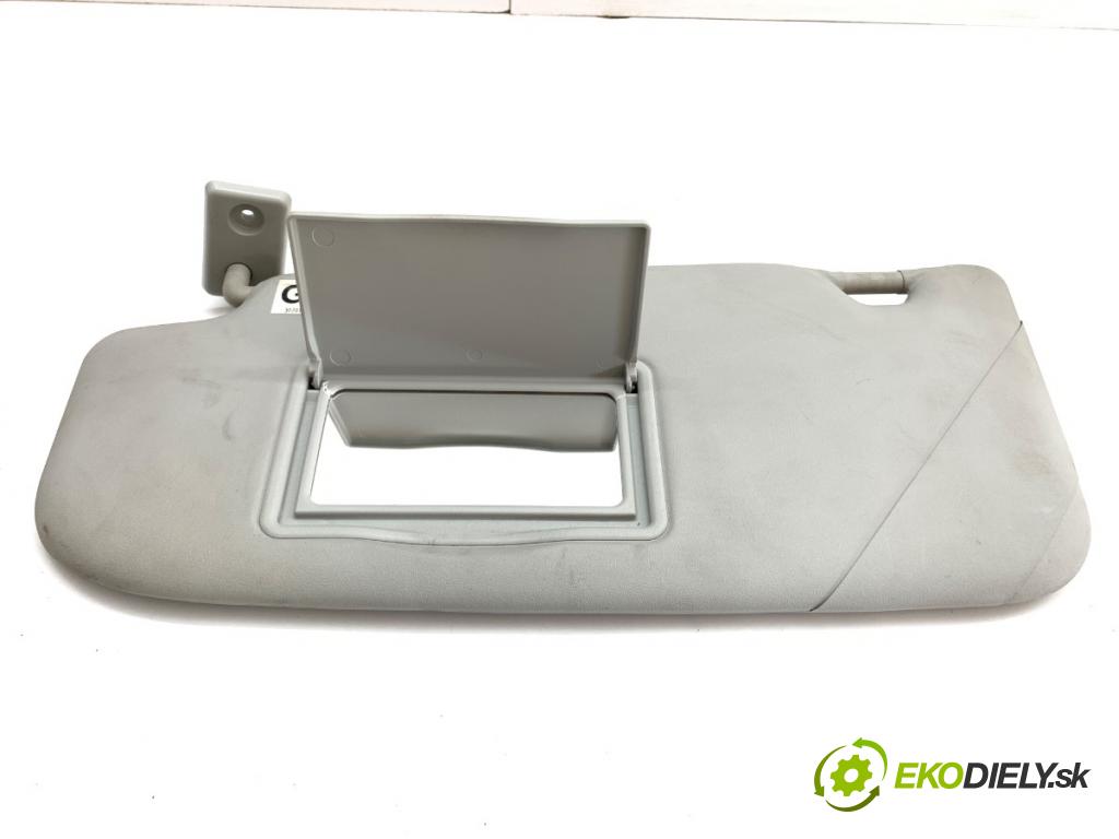 NISSAN QASHQAI J10 SUV 2008 84 kW 1.6 1598 Clona slnečná ľavy 