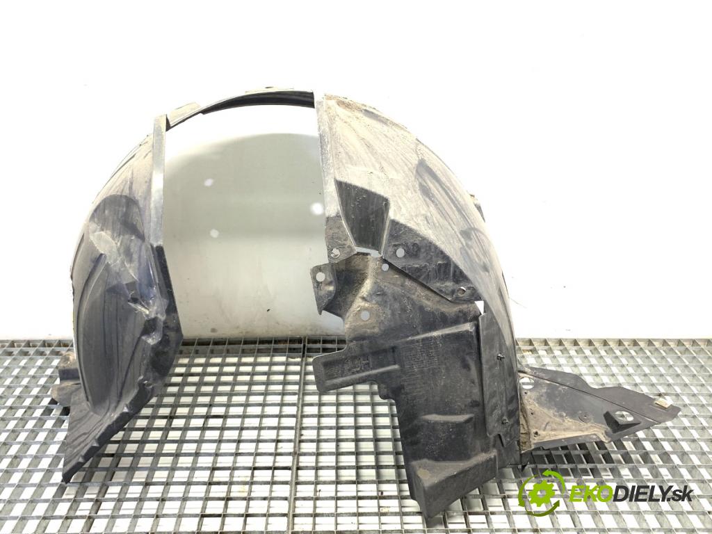 NISSAN QASHQAI J10 SUV 2008 84 kW 1.6 1598 podblatník ľavy predný