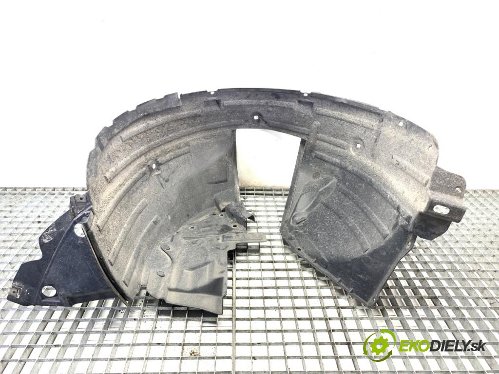 NISSAN QASHQAI J10 SUV 2008 84 kW 1.6 1598 podblatník ľavy predný