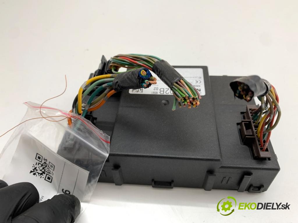 NISSAN QASHQAI J10 SUV 2008 84 kW 1.6 1598 modul komfortu 284B2JD (Komfortní modul)