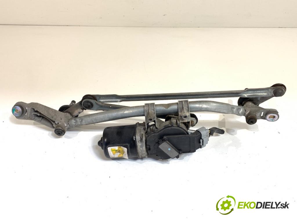 NISSAN QASHQAI J10 SUV 2008 84 kW 1.6 1598 mechanismus stěračů přední část 28800JD900 (Motorek stěračů přední)
