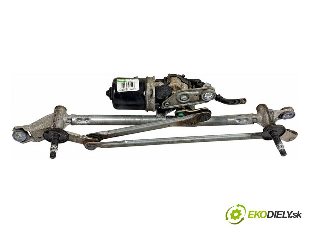 NISSAN QASHQAI J10 SUV 2008 84 kW 1.6 1598 Mechanizmus stieračov predný 28800JD900 (Motorček stieračov predný)