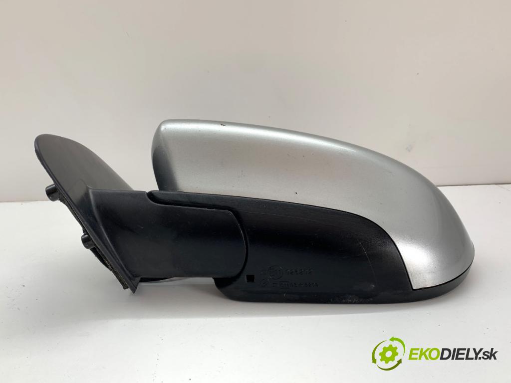 NISSAN QASHQAI J10 SUV 2008 84 kW 1.6 1598 Spätné zrkadlo ľavy