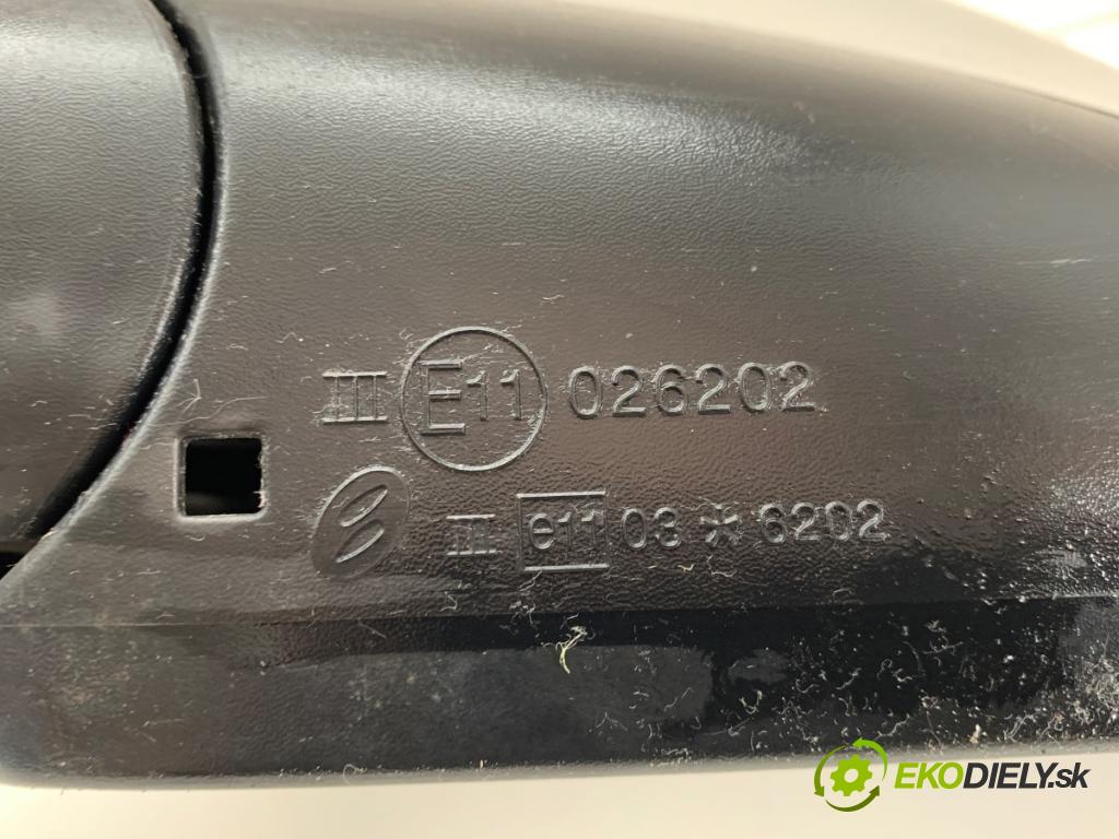 NISSAN QASHQAI J10 SUV 2008 84 kW 1.6 1598 Spätné zrkadlo ľavy