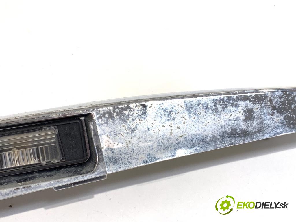 NISSAN QASHQAI J10 SUV 2008 84 kW 1.6 1598 Lišta dverí zad