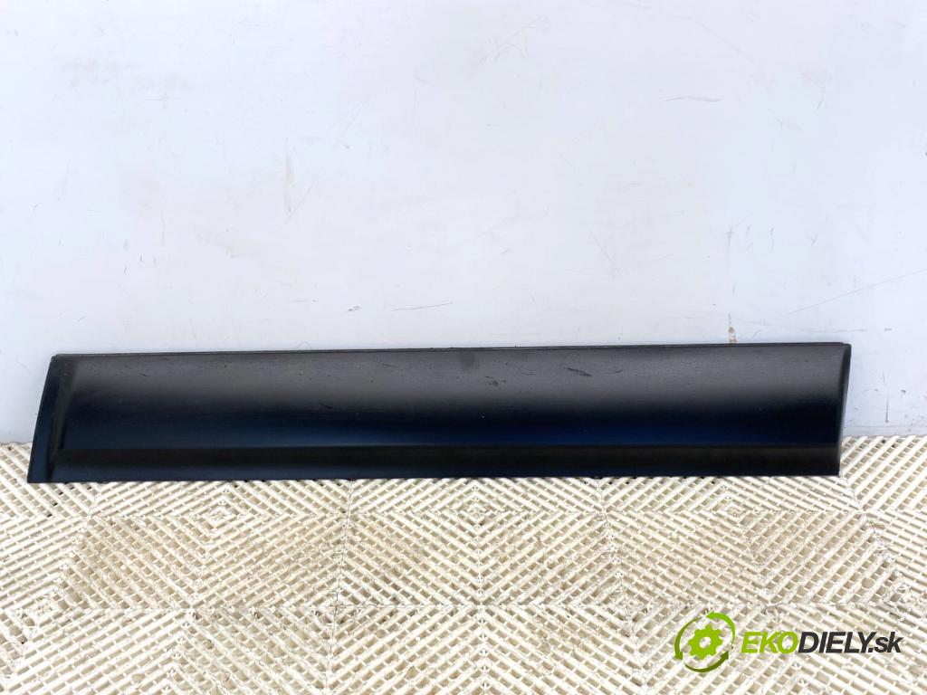 NISSAN QASHQAI J10 SUV 2008 84 kW 1.6 1598 Lišta Dvere pravy predný 80870JD00A