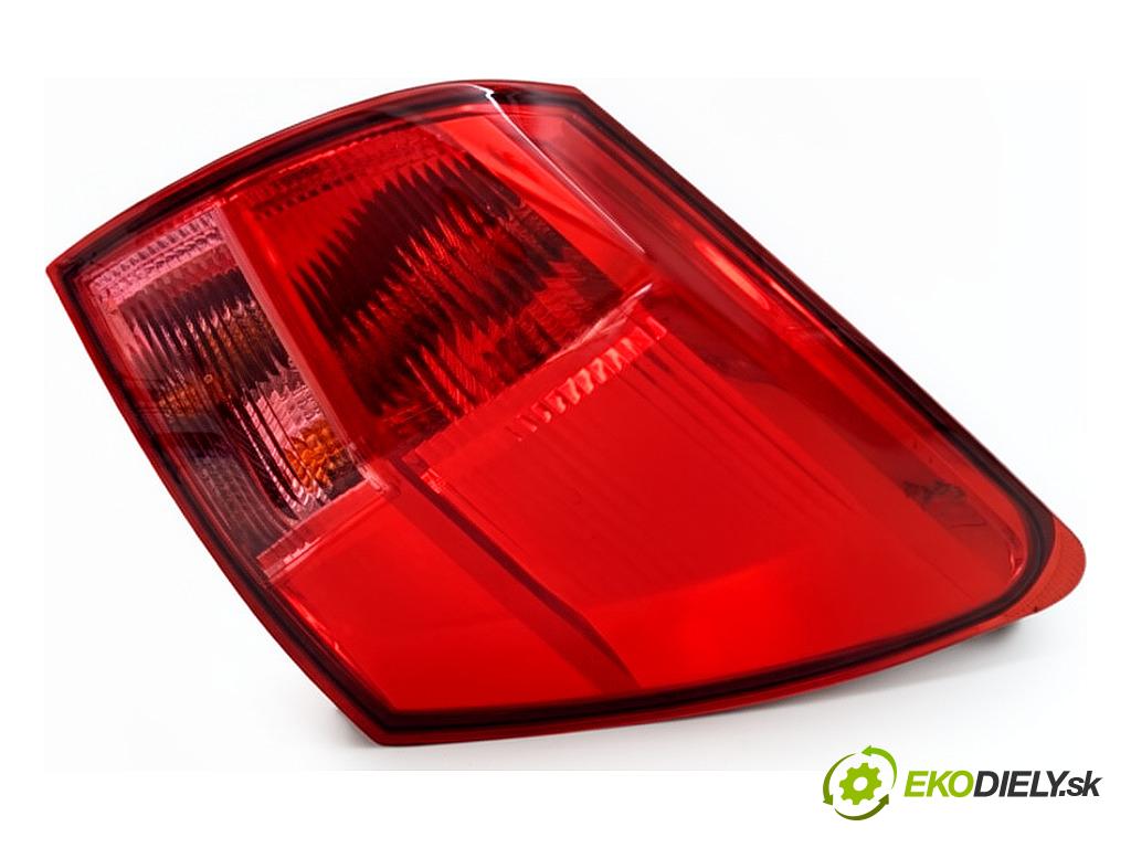 NISSAN QASHQAI J10 SUV 2008 84 kW 1.6 1598 Svetlo pravy zad 89071082