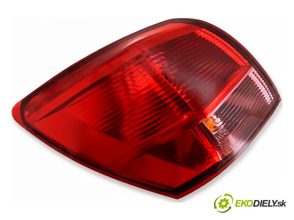 NISSAN QASHQAI J10 SUV 2008 84 kW 1.6 1598 Svetlo ľavy zad