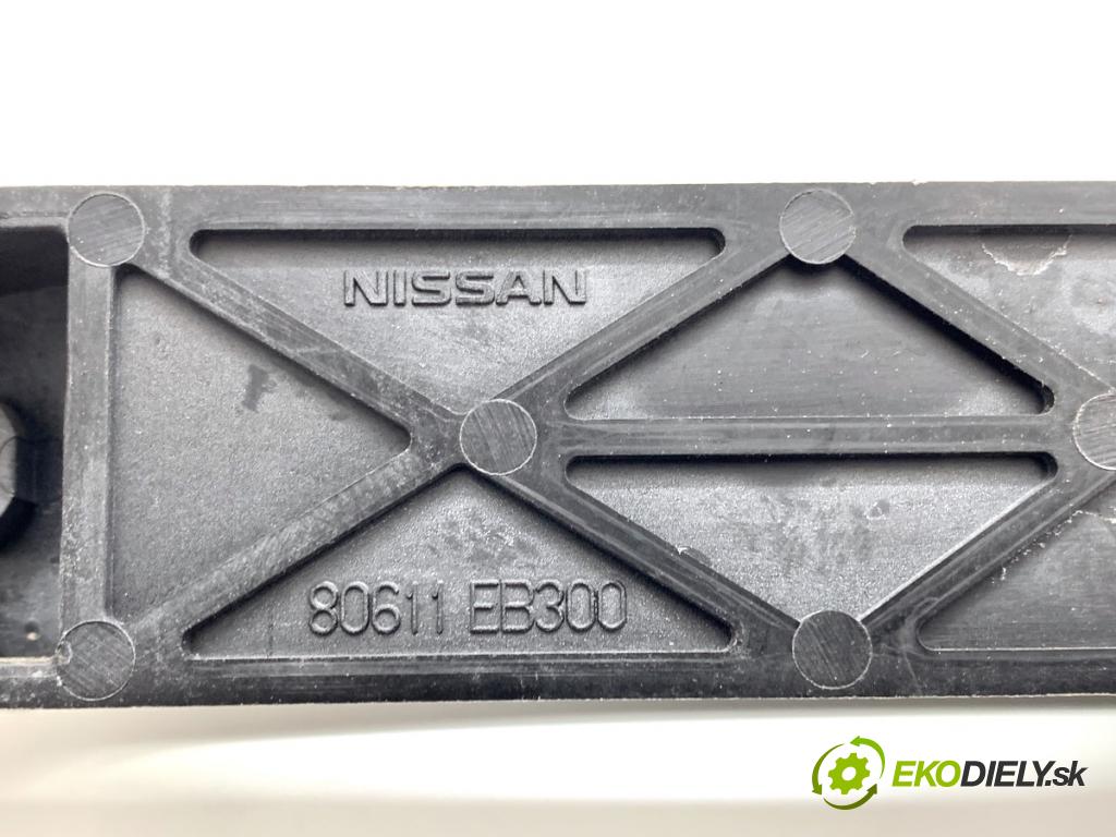 NISSAN QASHQAI J10 SUV 2008 84 kW 1.6 1598 klika vnejší pravý přední část