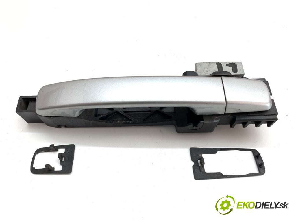 NISSAN QASHQAI J10 SUV 2008 84 kW 1.6 1598 klika vnejší levý zadní část 80611EB300