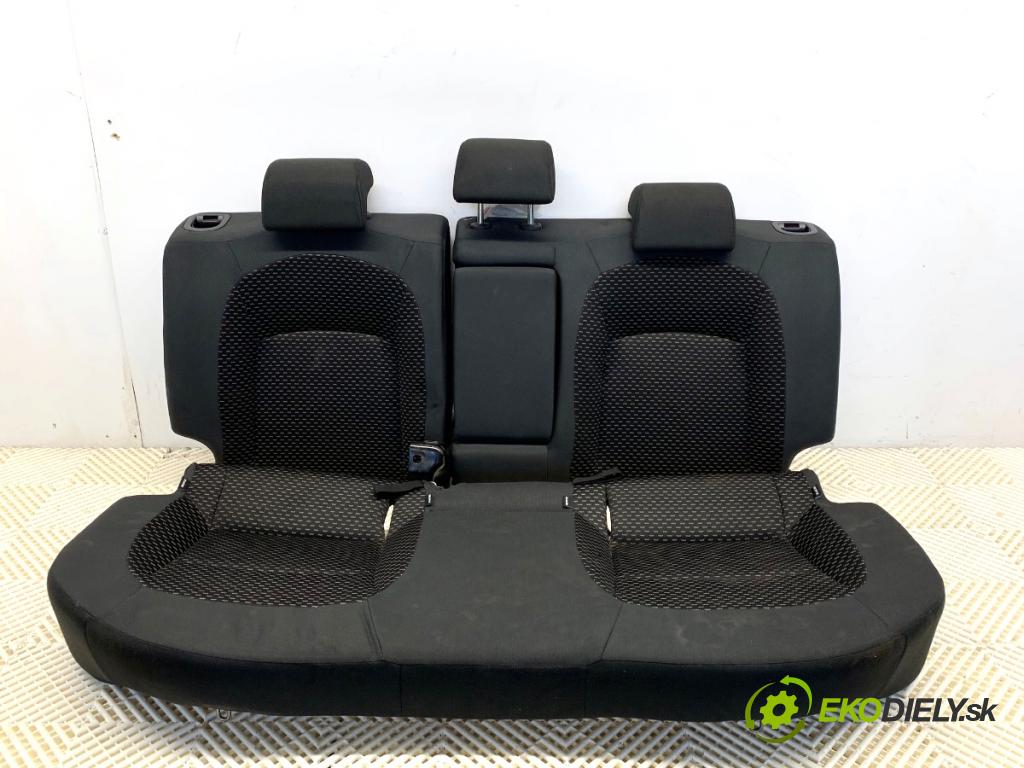 NISSAN QASHQAI J10 SUV 2008 84 kW 1.6 1598 sedadlo druhý VLÁDA: 