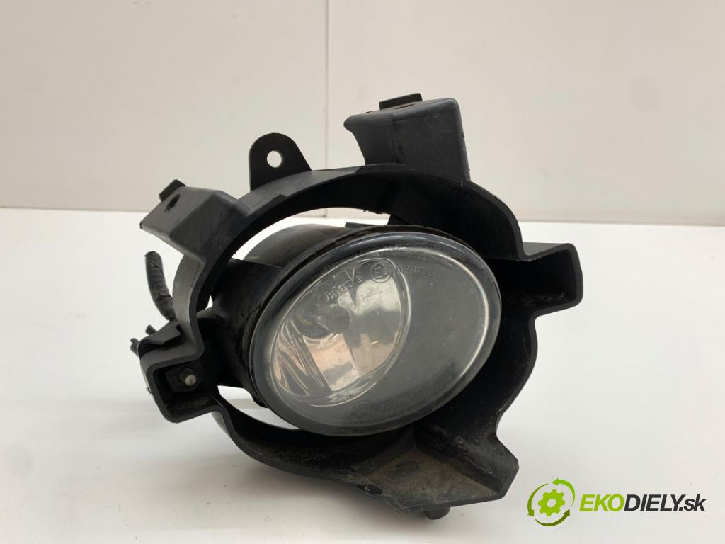 NISSAN QASHQAI J10 SUV 2008 84 kW 1.6 1598 hmlové svetlo, hmlovka pravý přední část 