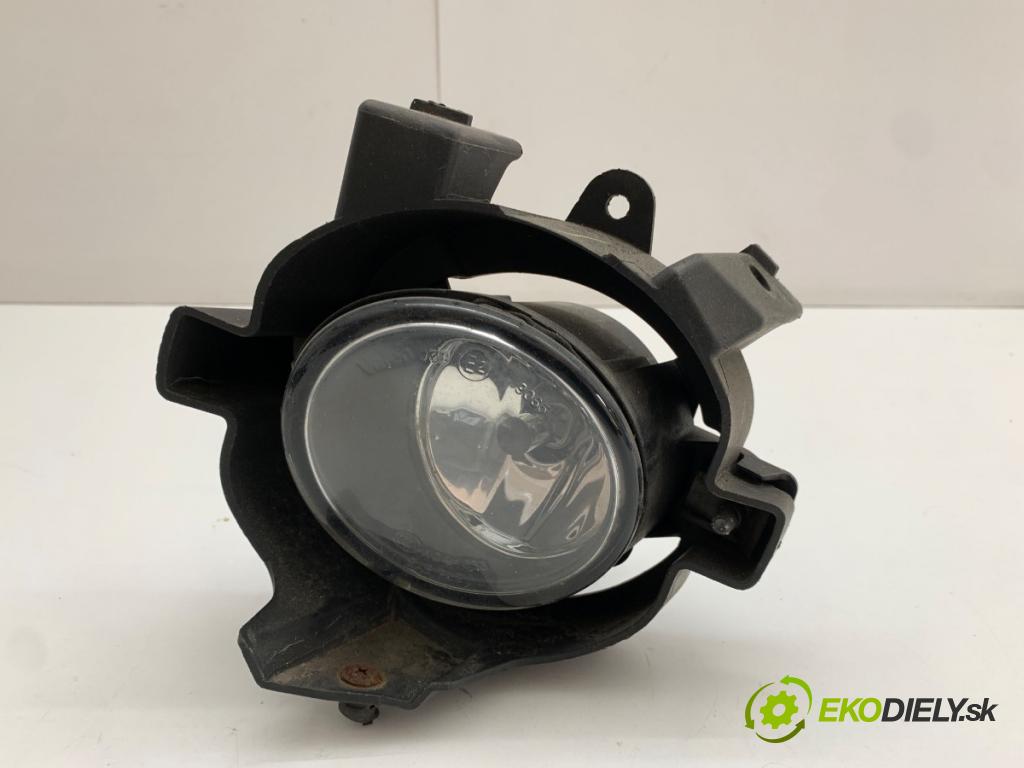 NISSAN QASHQAI J10 SUV 2008 84 kW 1.6 1598 hmlové svetlo, hmlovka levý přední část 26915JD000