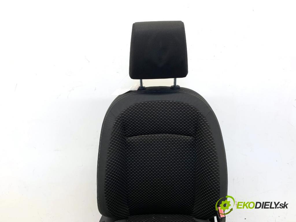 NISSAN QASHQAI J10 SUV 2008 84 kW 1.6 1598 Sedadlo pravy predný