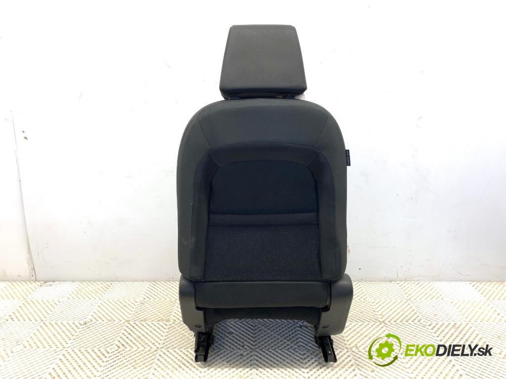 NISSAN QASHQAI J10 SUV 2008 84 kW 1.6 1598 Sedadlo pravy predný