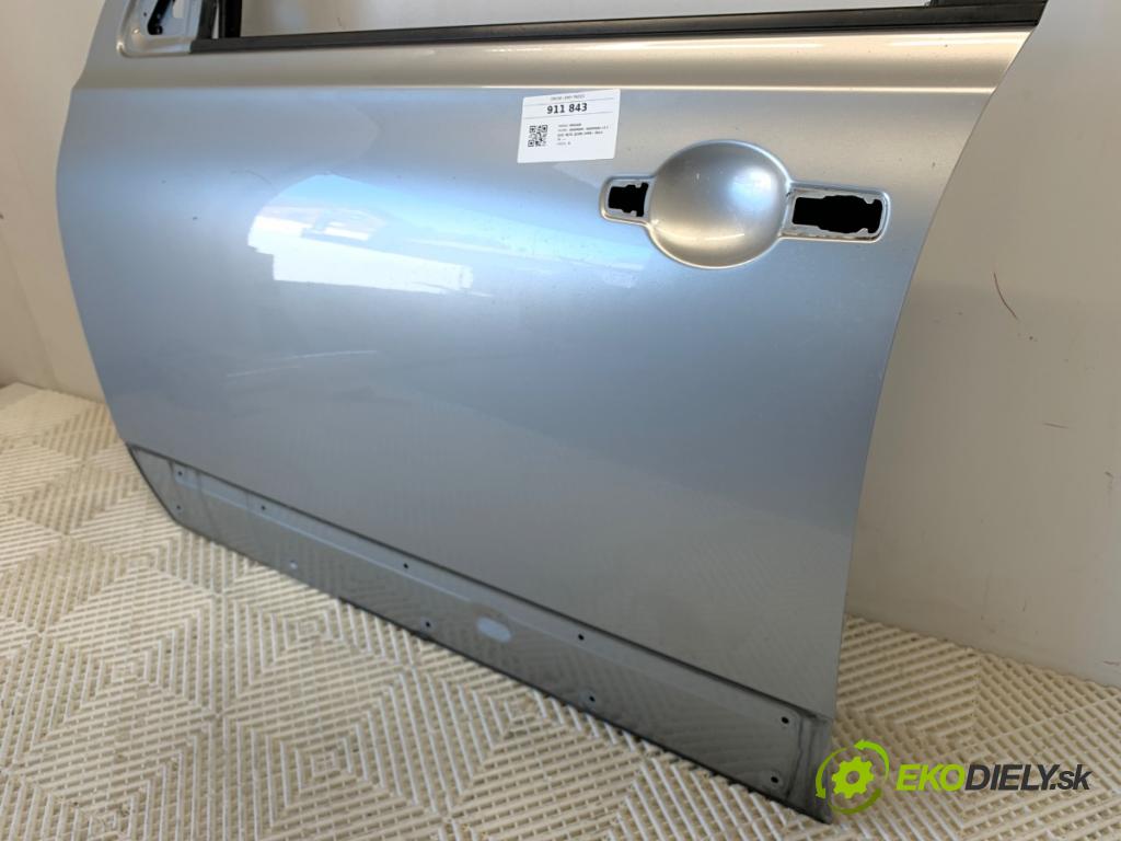 NISSAN QASHQAI J10 SUV 2008 84 kW 1.6 1598 Dvere ľavy predný KYOG