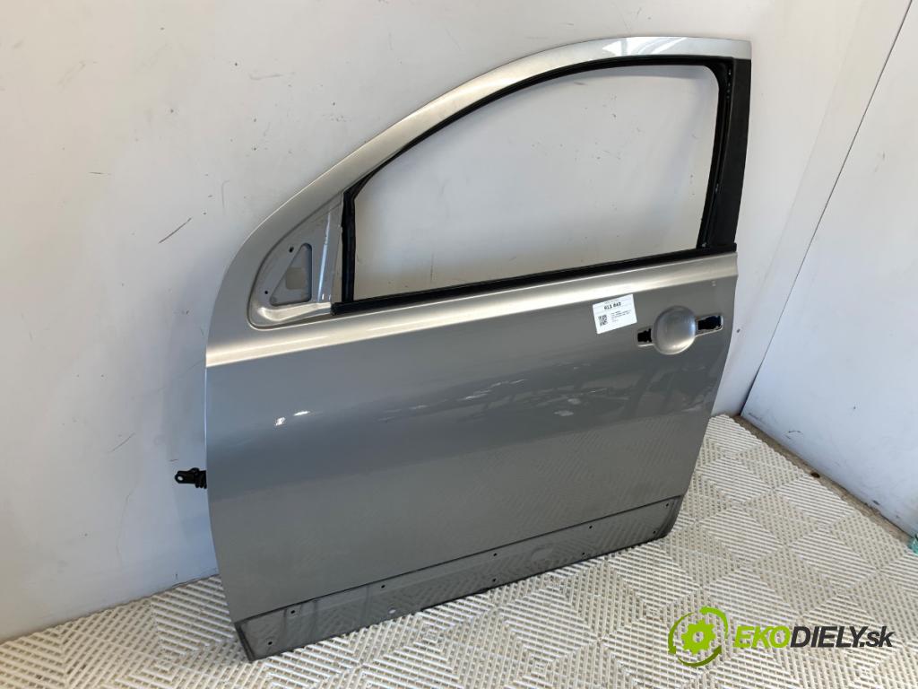 NISSAN QASHQAI J10 SUV 2008 84 kW 1.6 1598 Dvere ľavy predný KYOG