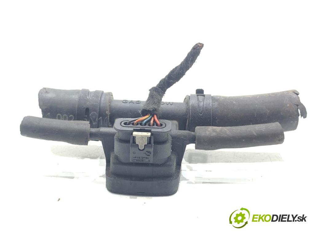 NISSAN QASHQAI J10 SUV 2008 84 kW 1.6 1598 Snímač tlaku LPG 463057000