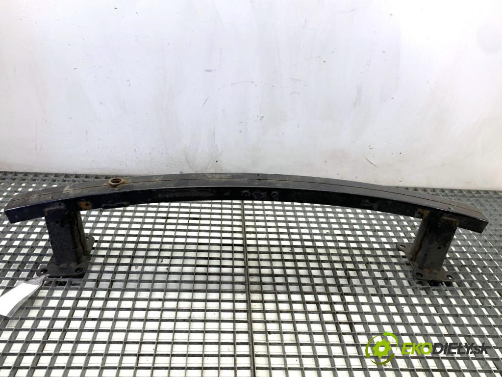 NISSAN QASHQAI J10 SUV 2008 84 kW 1.6 1598 výztuha nárazníka přední část  (Přední výztuha)