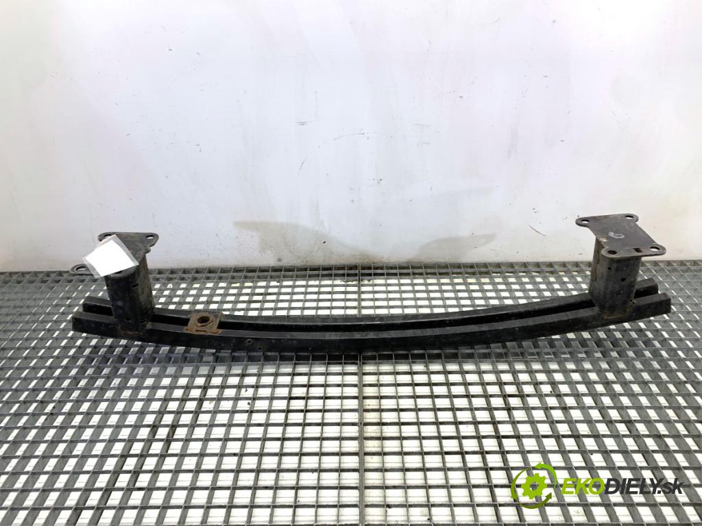 NISSAN QASHQAI J10 SUV 2008 84 kW 1.6 1598 výztuha nárazníka přední část  (Přední výztuha)