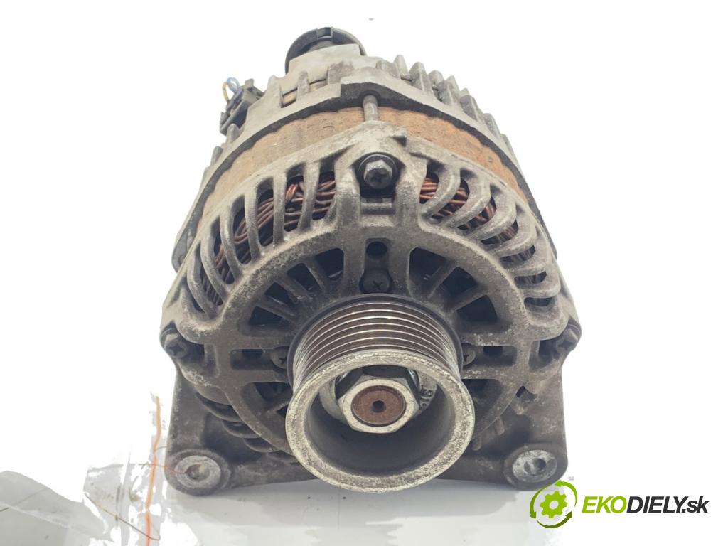 NISSAN QASHQAI J10 SUV 2008 84 kW 1.6 1598 Alternátor 23100BC00A (Alternátor)