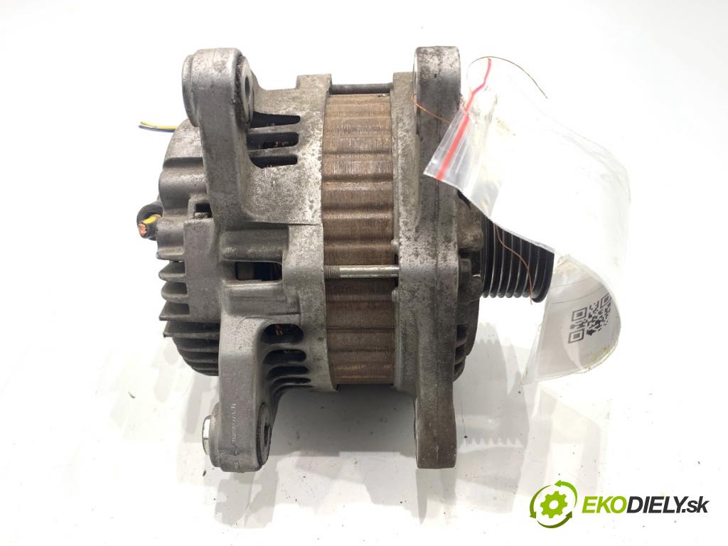 NISSAN QASHQAI J10 SUV 2008 84 kW 1.6 1598 Alternátor 23100BC00A (Alternátor)