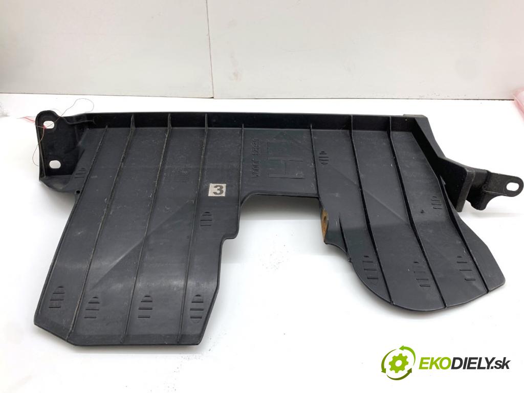 NISSAN QASHQAI J10 SUV 2008 84 kW 1.6 1598 volant vzduchu 